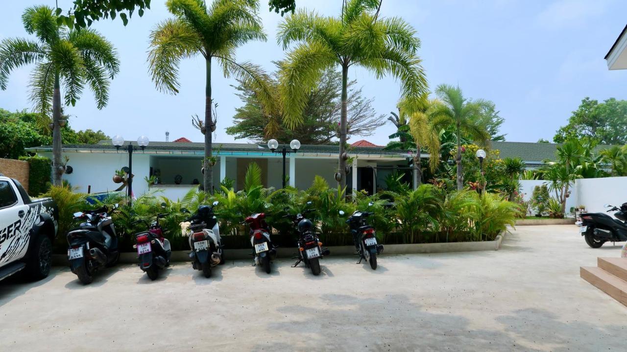 Jasmine Village Rawai Exterior foto